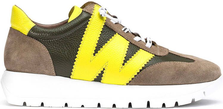 Wonders Lage Sneakers A-2476 Racer