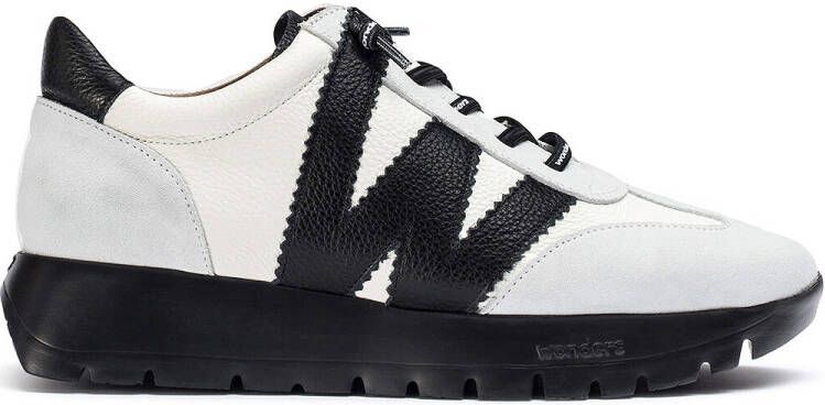 Wonders Lage Sneakers A-2476 Racer