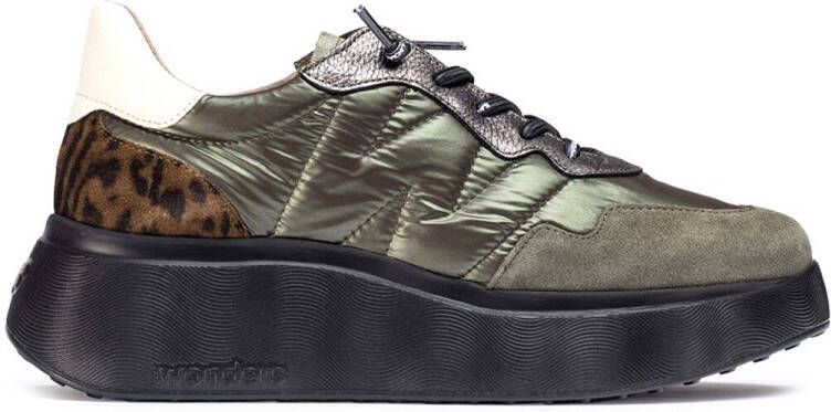 Wonders Lage Sneakers A-3610 Rome-sneakers