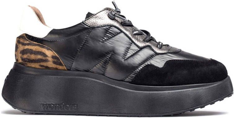 Wonders Lage Sneakers A-3610 Rome-sneakers