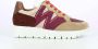 Wonders Odisei Dames Sneaker met Fris Logo Detail Multicolor Dames - Thumbnail 2