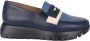 Wonders Blauwe Dames Loafers Blue Dames - Thumbnail 2