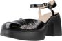 Wonders Klassieke zwarte pumps Black Dames - Thumbnail 3