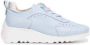 Wonders Mint Leren Sneaker Blue Dames - Thumbnail 3