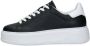 Woolrich Sneakers Zwart Dames - Thumbnail 2