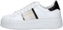 Woolrich Stijlvolle Damessneakers White Dames - Thumbnail 2