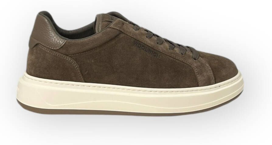 Woolrich Sneakers WFM242011 1010