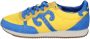 Wushu Ruyi Tiantan 17 Sneakers van textiel Multicolor Heren - Thumbnail 2