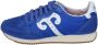 Wushu Ruyi Heren Textiel Sneakers Tiantan 03 Blue Heren - Thumbnail 2