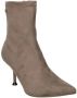 XTI Schoenen Brown Dames - Thumbnail 2