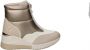 XTI Ankle Boots Beige Dames - Thumbnail 2