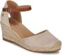 XTI Sandals Beige Dames - Thumbnail 3