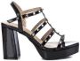 XTI Stijlvolle hoge hak sandalen Black Dames - Thumbnail 10