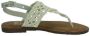 XTI 43930 Women & sandalen Beige Dames - Thumbnail 2