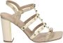 XTI Sandals Beige Dames - Thumbnail 2