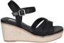 XTI Jonge Modieuze Sandalen Black Dames - Thumbnail 3