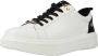 XTI Stijlvolle Damessneakers White Dames - Thumbnail 2