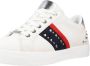 XTI Stijlvolle Damessneakers White Dames - Thumbnail 3