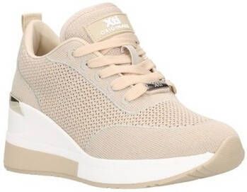 XTI Sneakers 141119 beig Mujer Beige