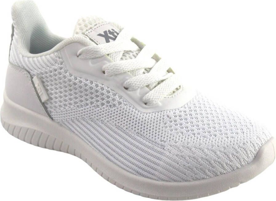 XTI Sportschoenen 58074 witte jongensschoen