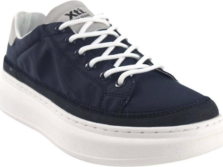 XTI Sportschoenen Ridderschoen 44512 blauw