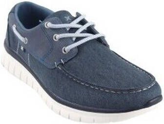 XTI Sportschoenen Zapato caballero 142310 azul