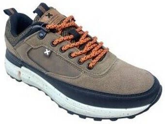 XTI Sportschoenen Zapato caballero 143171 marron