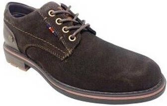 XTI Sportschoenen Zapato caballero 143218 marron