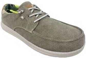 XTI Sportschoenen Zapato caballero 144046 taupe