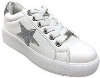 XTI Sportschoenen Zapato niña 150945 blanco