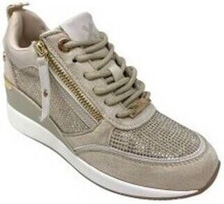 XTI Sportschoenen Zapato señora 142957 beig