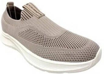 XTI Sportschoenen Zapato señora 143180 beig