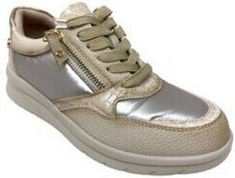 XTI Sportschoenen Zapato señora 143201 beig