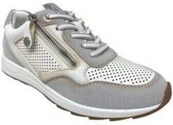 XTI Sportschoenen Zapato señora 143734 blanco