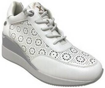 XTI Sportschoenen Zapato señora 143776 blanco