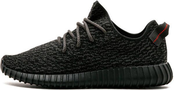 Yeezy Wandelschoenen Boost 350 Pirate Black