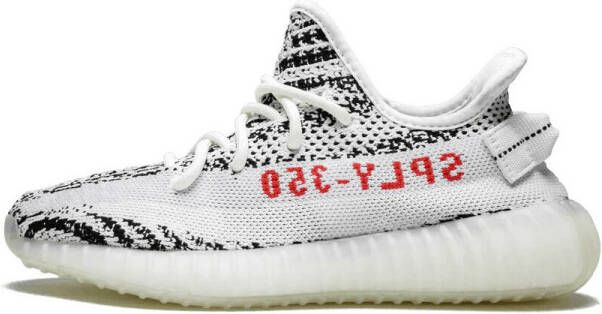 Yeezy Wandelschoenen Boost 350 v2 Zebra