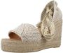 Yellow Espadrilles AIDA - Thumbnail 2