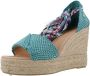 Yellow Espadrilles AIDA - Thumbnail 2