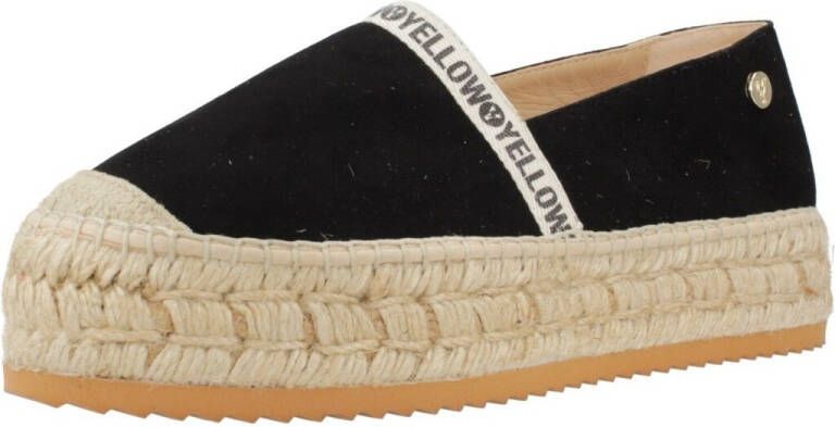 Yellow Espadrilles ANAIS