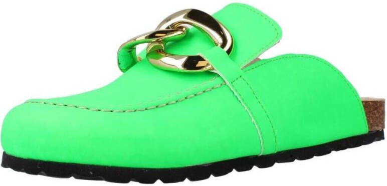 Yellow Klompen CLOG