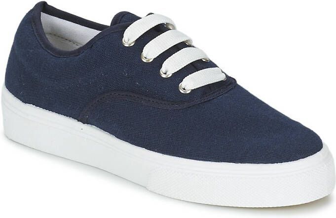 Yurban Lage Sneakers PLUO