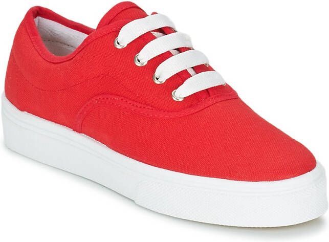 Yurban Lage Sneakers PLUO