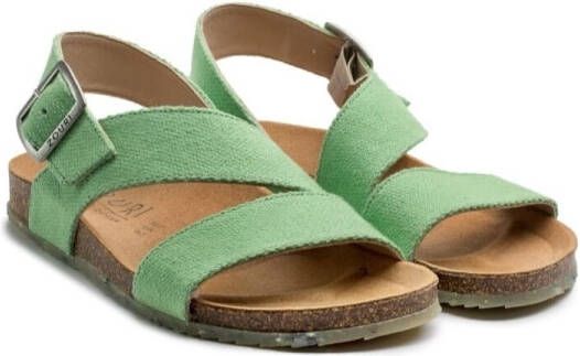 Zouri Sandalen Sea Lime