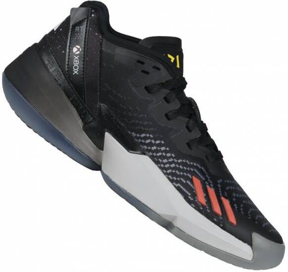 Adidas Originals D.o.n. Issue 4 Cblack Carbon Grethr Basketball Performance HR0714