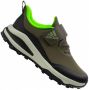 Adidas Sportswear Fortarun Atr Lo El Hardloopschoenen Kinderen Groen Bruin Jongen - Thumbnail 2