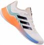 Adidas Novaflight Primegreen Unisex Indoor sportschoenen GX1263 - Thumbnail 1