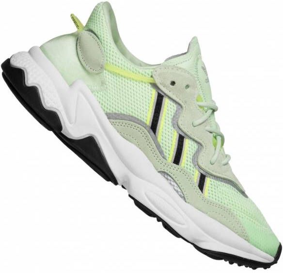 adidas ozweego pale green