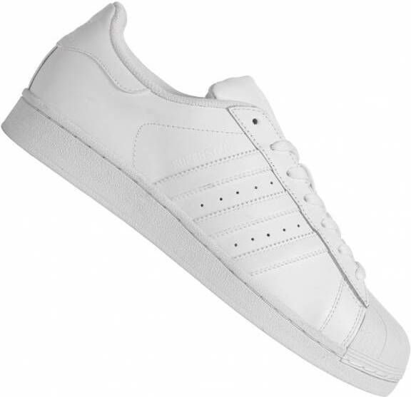 Adidas Originals Superstar FOUNDATION Sneakers wit - Foto 6