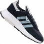 Adidas Originals Retropy F2 sneakers antraciet grijs zwart - Thumbnail 2